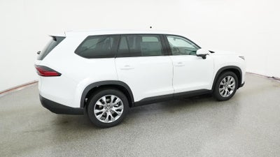 2026 Toyota Grand Highlander Limited