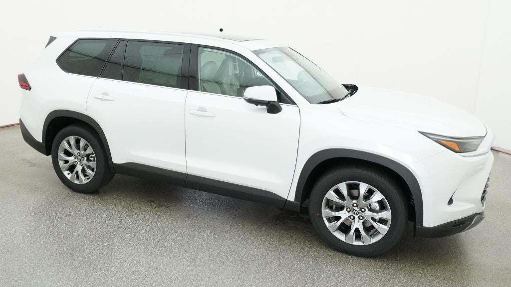 2026 Toyota Grand Highlander Limited