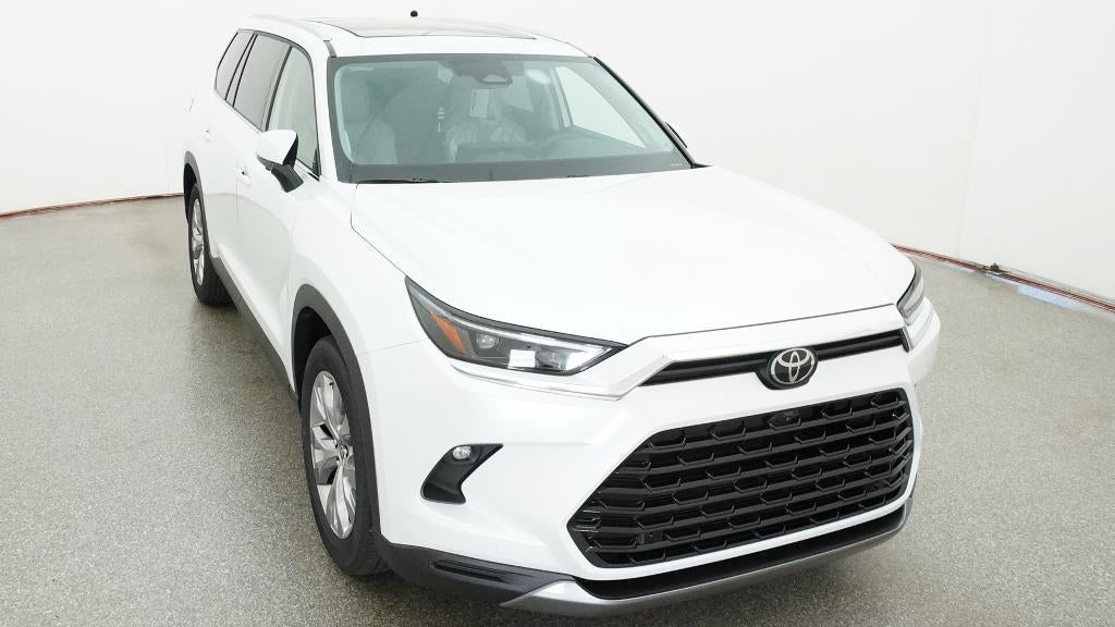2026 Toyota Grand Highlander Limited