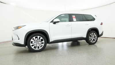 2026 Toyota Grand Highlander Limited