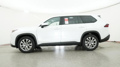 2026 Toyota Grand Highlander Limited