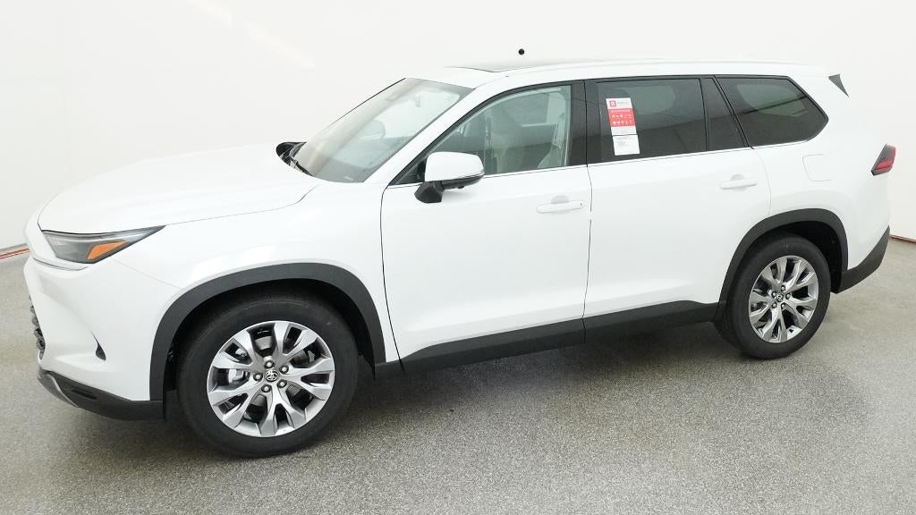2026 Toyota Grand Highlander Limited