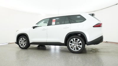 2026 Toyota Grand Highlander Limited