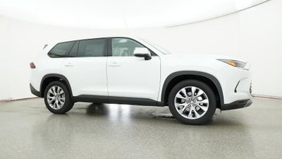 2026 Toyota Grand Highlander Limited