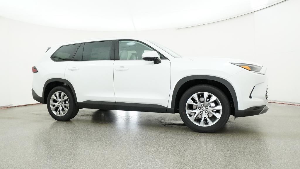 2026 Toyota Grand Highlander Limited