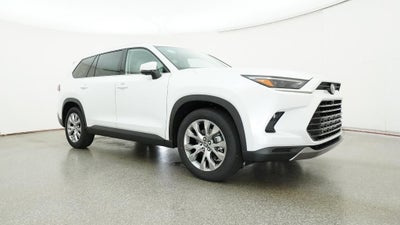 2026 Toyota Grand Highlander Limited