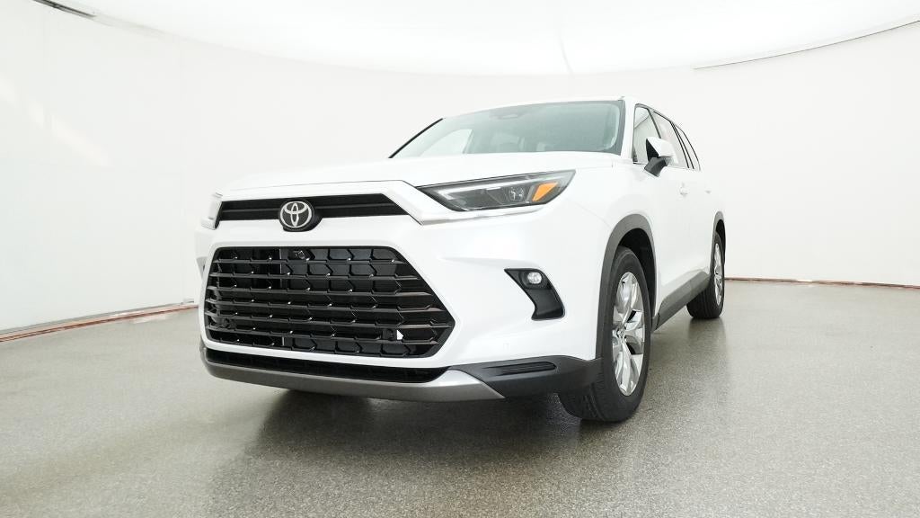 2026 Toyota Grand Highlander Limited