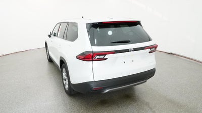 2026 Toyota Grand Highlander Limited