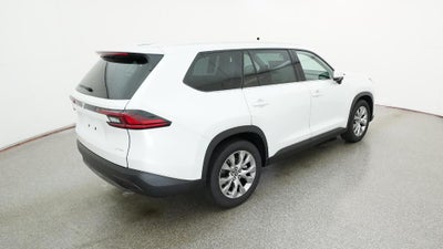 2026 Toyota Grand Highlander Limited
