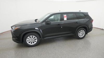 2026 Toyota Grand Highlander XLE