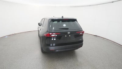 2026 Toyota Grand Highlander XLE