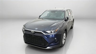 2026 Toyota Grand Highlander Limited