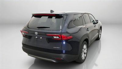 2026 Toyota Grand Highlander Limited