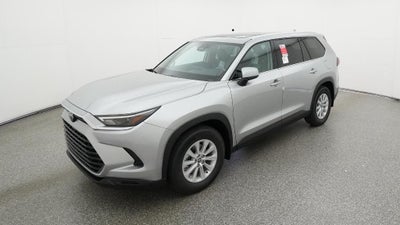 2026 Toyota Grand Highlander XLE