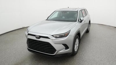 2026 Toyota Grand Highlander XLE