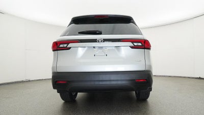 2026 Toyota Grand Highlander XLE