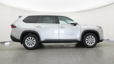 2026 Toyota Grand Highlander XLE