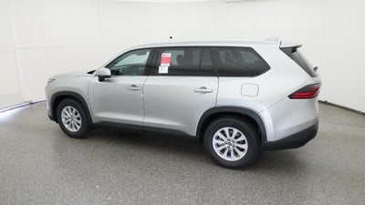 2026 Toyota Grand Highlander XLE