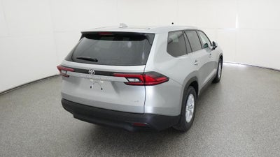 2026 Toyota Grand Highlander XLE