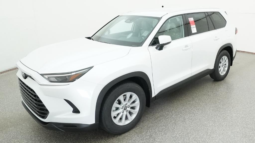 2026 Toyota Grand Highlander XLE