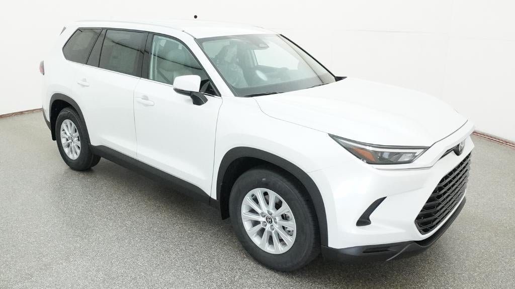 2026 Toyota Grand Highlander XLE