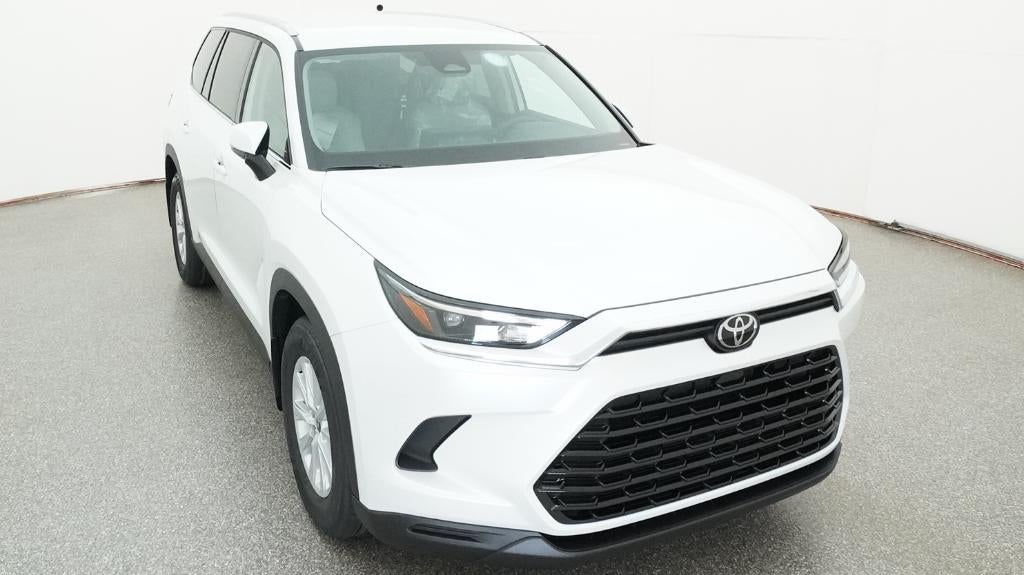 2026 Toyota Grand Highlander XLE