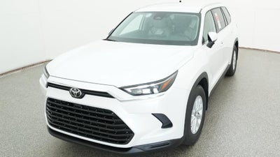 2026 Toyota Grand Highlander XLE