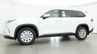 2026 Toyota Grand Highlander XLE
