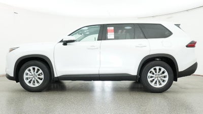 2026 Toyota Grand Highlander XLE