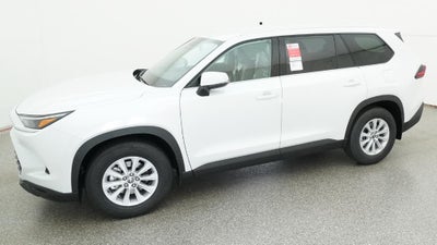 2026 Toyota Grand Highlander XLE