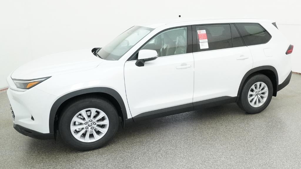 2026 Toyota Grand Highlander XLE