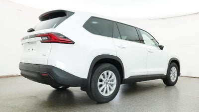 2026 Toyota Grand Highlander XLE