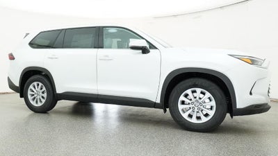 2026 Toyota Grand Highlander XLE