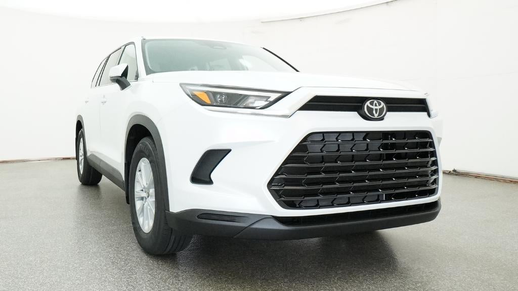 2026 Toyota Grand Highlander XLE