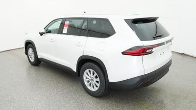 2026 Toyota Grand Highlander XLE