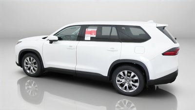 2026 Toyota Grand Highlander Limited