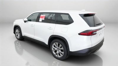 2026 Toyota Grand Highlander Limited