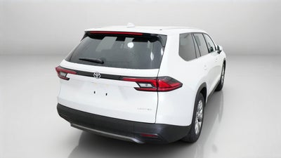 2026 Toyota Grand Highlander Limited