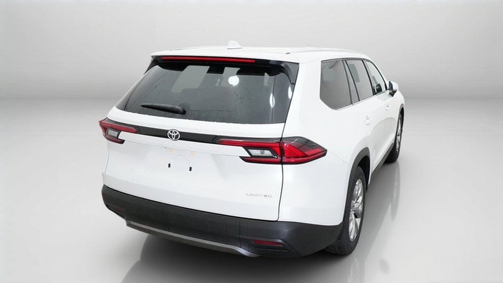 2026 Toyota Grand Highlander Limited