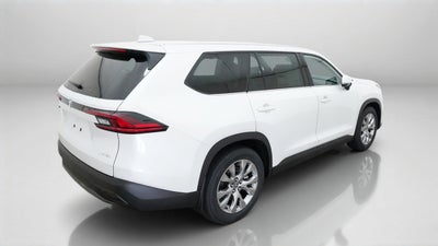 2026 Toyota Grand Highlander Limited