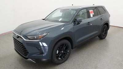 2026 Toyota Grand Highlander Limited