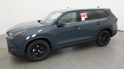 2026 Toyota Grand Highlander Limited