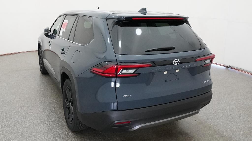2026 Toyota Grand Highlander Limited