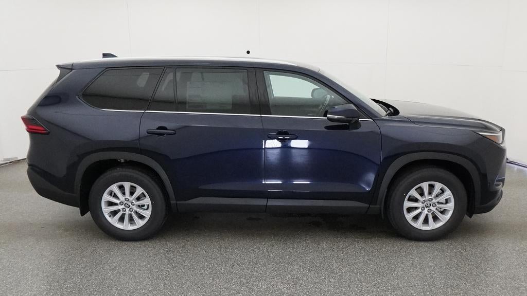 2026 Toyota Grand Highlander Hybrid Hybrid XLE