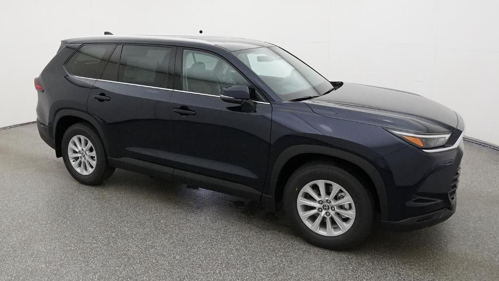 2026 Toyota Grand Highlander Hybrid Hybrid XLE