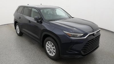 2026 Toyota Grand Highlander Hybrid Hybrid XLE