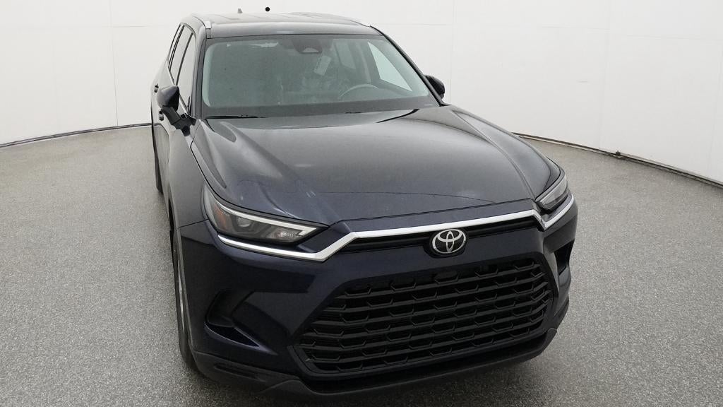 2026 Toyota Grand Highlander Hybrid Hybrid XLE