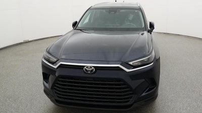 2026 Toyota Grand Highlander Hybrid Hybrid XLE