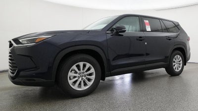 2026 Toyota Grand Highlander Hybrid Hybrid XLE