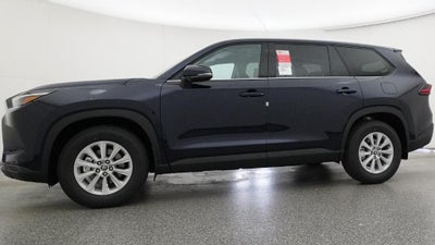 2026 Toyota Grand Highlander Hybrid Hybrid XLE